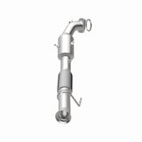 MagnaFlow Direct Fit Catalytic Converter 16-17 Ford Focus 2.3L Underbody