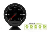 GReddy Sirius Unify Oil Temperature Gauge Set (Sirius Meter w/Oil Temp Sensor Set & Vision Disp)
