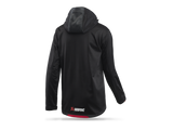 Akrapovic Mens Corpo Softshell Jacket Black - 2XL