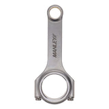 Manley Mazda Speed 3 MZR 2.3L DIDSI Turbo H Beam Connecting Rod Set 22mm Pin