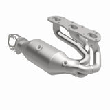 MagnaFlow 12-15 911 H6 3.4 3.8 OEM Manifold Direct Fit Converter