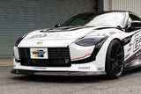 GReddy 2022+ Nissan Z Carbon Front Lip Spoiler Aero Kit