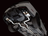AWE Tuning 18-23 S550 Mustang GT SwitchPath Exhaust - Diamond Black Tips