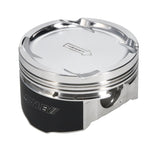 Manley 08+ Mitsubishi Evo X (4B11T) 94mm Stroker 86.5mm +0.5mm Bore 9.0:1 Dish Piston Set with Rings