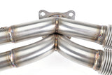 PERRIN 22-26 Subaru WRX / 20-25 OBXT & LXT / 19-25 Ascent Equal Length Header - Brushed SS