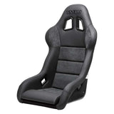 Sparco Seat EVO L QRT Perforated Carbon Black