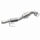 MagnaFlow Direct Fit Catalytic Converter 16-17 Ford Focus 2.3L Underbody