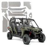 DEI 16-21 Can-Am Commander 800R/1000R Max Heat Shield Kit