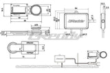 GReddy PRofec Electronic Boost Controller - Amber OLED