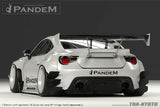 GReddy 86/FRS/BRZ V3.5 Pandem Front Splitter