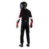 Sparco Kerb ADV BLK/RED - Large