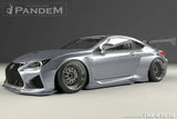 GReddy 15+ Lexus RC-F Rocket Bunny Aero Kit - Full Kit w/o GT Wing
