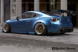 GReddy 2012+ Subaru BRZ/Scion FR-S Aero Side Skirts