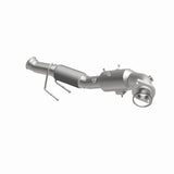 MagnaFlow Direct Fit Catalytic Converter 16-17 Ford Focus 2.3L Underbody