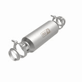 MagnaFlow MF/R Series 5in Round 304SS Performance Exhaust Muffler