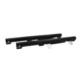 Aeromotive 03-07 Chrysler 5.7L/6.1L HEMI Fuel Rails - Black