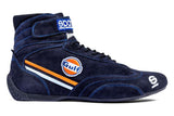 Sparco Shoe Top Gulf NVY/ORG - 46