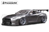 GReddy 09+ Nissan GT-R R35 Full Pandem Wide-Body Aero Kit w/o Wing