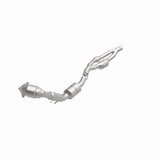 MagnaFlow 09-10 Audi TT Quattro 2.0L Direct Fit Converter