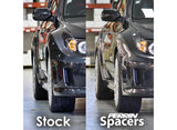 PERRIN Subaru/Toyota/Scion 15mm Wheel Spacers (Slip-On Style W/Studs) 5x114.3 & 5x100 56mm CB