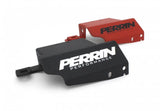 PERRIN 08-21 Subaru STI Boost Control Solenoid Cover - Black