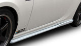 GReddy 2012+ Subaru BRZ/Scion FR-S Aero Side Skirts
