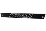 PERRIN 22-26 Subaru WRX License Plate Delete - Black