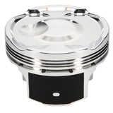 JE Pistons 2017+ Ford EcoBoost 3.5L V6 93.00mm Bore -9.70cc Dish FSR Piston - Set of 6
