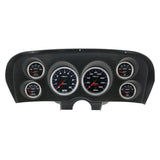 Autometer Cobalt Direct Fit Dash Kit 69-70 Ford Mustang (2 x 5in. / 4 x 2-5/8in.)