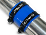 GReddy 78-95mm / No. 56 Dual-Bead Boost Clamp - Black