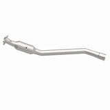 MagnaFlow Direct Fit Catalytic Converter 13-14 Mercedes-Benz GL450 V8 4.6 OEM Underbody