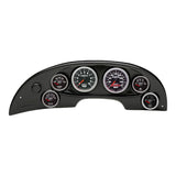 Autometer Sport-Comp II Direct Fit Dash Kit 94-04 Ford Mustang (2 x 3-3/8in. / 4 x 2-1/16in.)