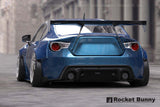 GReddy 13+ Scion FR-S Full Greddy X Rocket Bunny 86 Wide Body Aero Kit w/ GT Wing