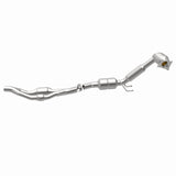 MagnaFlow 09-10 Audi TT Quattro 2.0L Direct Fit Converter
