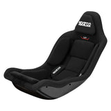 Sparco Gaming Seat Gp Vinyl Black