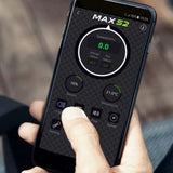Sparco Scooter Max S2 PRO - Black