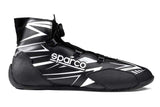 Sparco Shoe K-Rapid 43 BLK/WHT