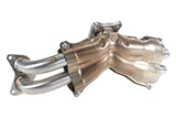 PERRIN 22-26 Subaru WRX / 20-25 OBXT & LXT / 19-25 Ascent Equal Length Header - Brushed SS