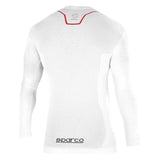Sparco Undershirt K-Carbon ML White