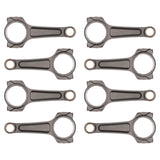 Manley Ford 4.6L / 5.0L H Tuff Series Connecting Rod Set w/ ARP 2000 Bolts (Single)