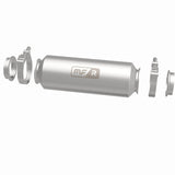 MagnaFlow MF/R Series 5in Round 304SS Performance Exhaust Muffler