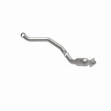 MagnaFlow Direct Fit Catalytic Converter 13-14 Mercedes-Benz GL450 V8 4.6 OEM Underbody