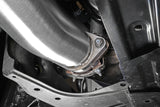 PERRIN 22-26 Subaru WRX Front-Pipe w/GESI Cat