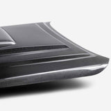 Seibon 2022 Nissan Frontier TR-Style Carbon Fiber Hood