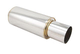 GReddy 11-14 Subaru WRX/STI (Sedan) 76mm Single Side Cat-Back Revolution RS Exhaust
