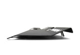 PERRIN 15-21 Subaru WRX/STI Radiator Shroud (With/Without OEM Intake Scoop) - Black