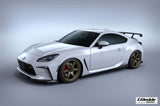GReddy 2022+ Subaru BRZ X VOLTEX Aero Kit Front Under Spoiler FRP