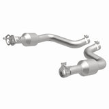 MagnaFlow 16-23 Chevrolet Camaro Rear Underbody 6.2L Direct-Fit Catalytic Converter