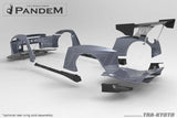 GReddy 09+ Nissan GT-R R35 Full Pandem Wide-Body Aero Kit w/o Wing