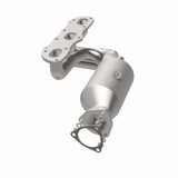 MagnaFlow 12-15 911 H6 3.4 3.8 OEM Manifold Direct Fit Converter